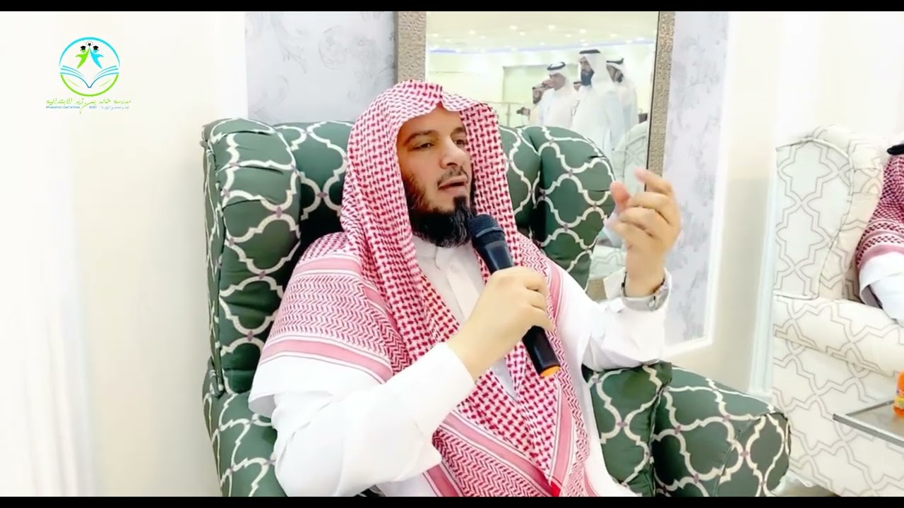 حفل تكريم معلمي خالد بن زيد بتبوك للعام ١٤٤٣
