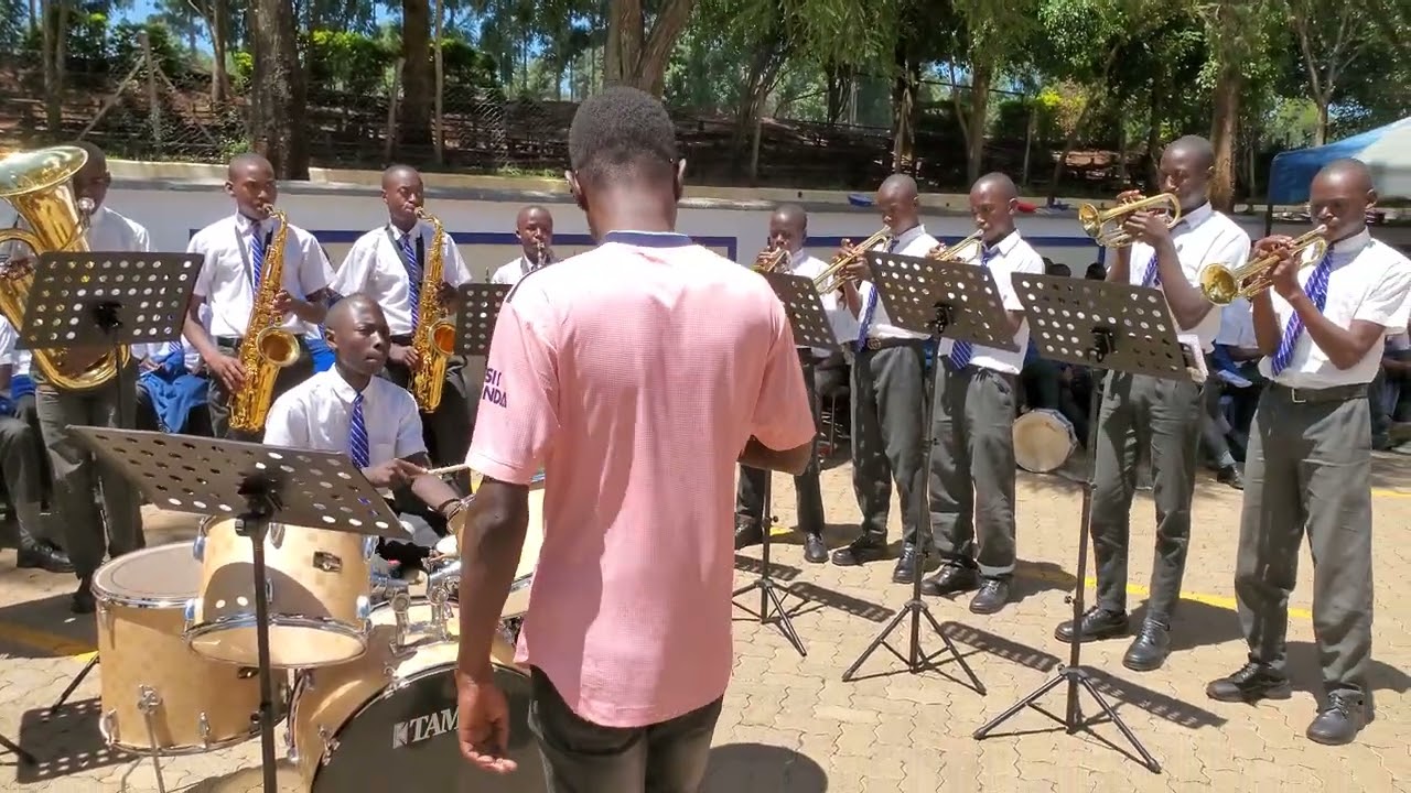 Nimekupata Yesu - Moi Gesusu High