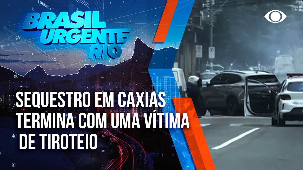 Mulher sequestrada em Duque de Caxias morre após confronto com policiais
