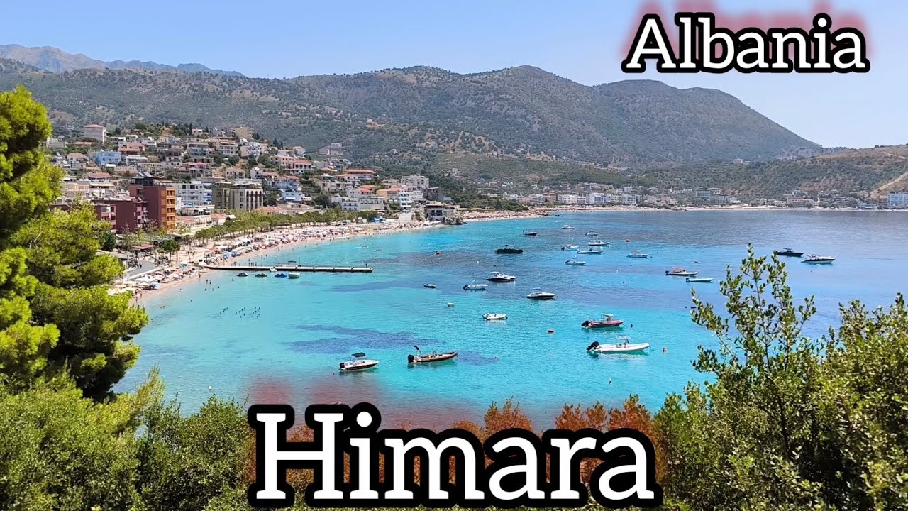 Himara - Albania 🇦🇱 Crystal Waters & Coastal Beauty