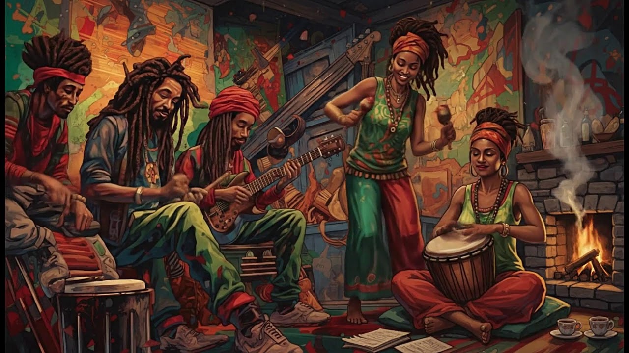 Reggae Roots Dub Mix | Best Playlist 2021