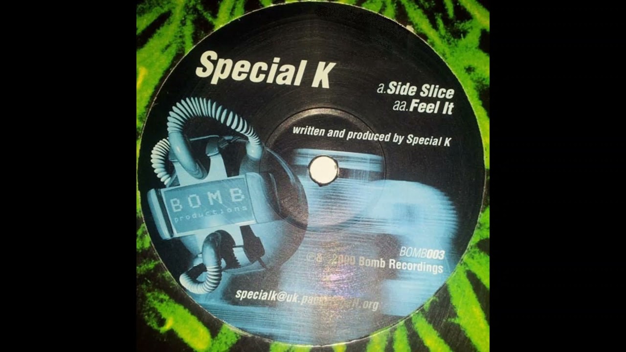 Special K - Feel It