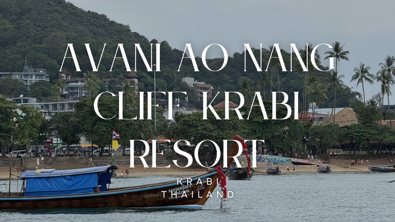 Подходит ли вам курорт Avani Ao Nang Cliff Krabi Resort в Таиланде?