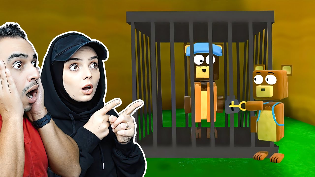 SÜPER AYI KURTARDIĞINA PİŞMAN OLDU (ANİMASYON) !🐻😱