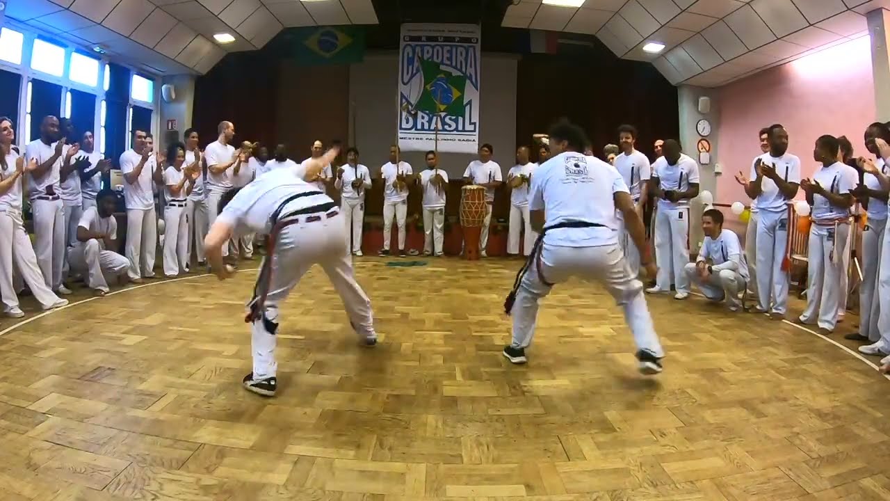 Festival Som na Caixa V (2022) -  Cordes Bleue & Verte