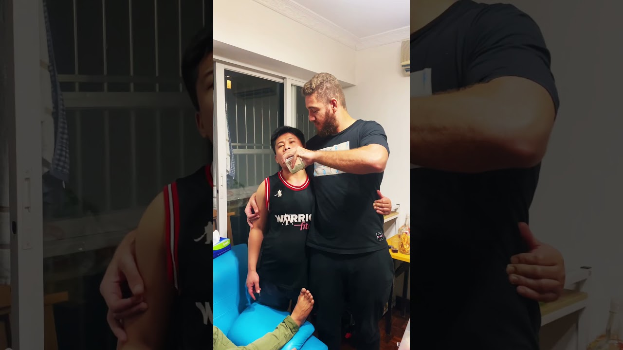 Funny drunk moments