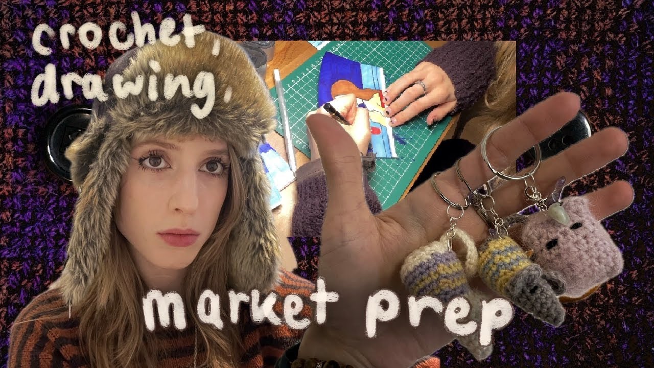 the never ending crafting grind ⋆⸜✮₊˚