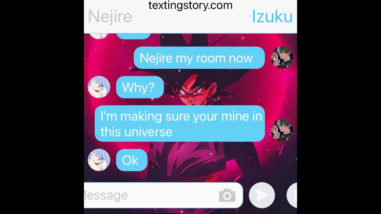 IzuNejire meets IzuMomo