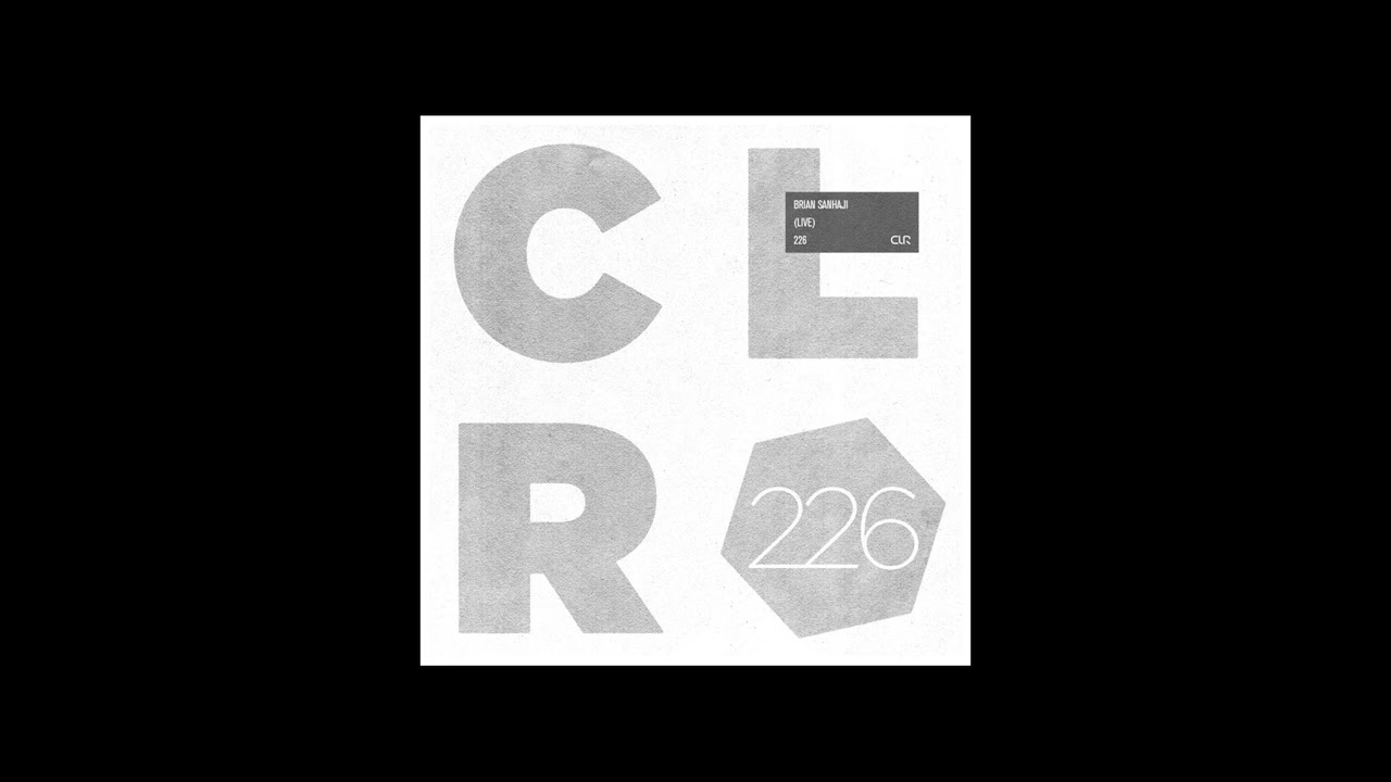 CLR Podcast 226 | Brian Sanhaji (Live) @ Tresor, Berlin