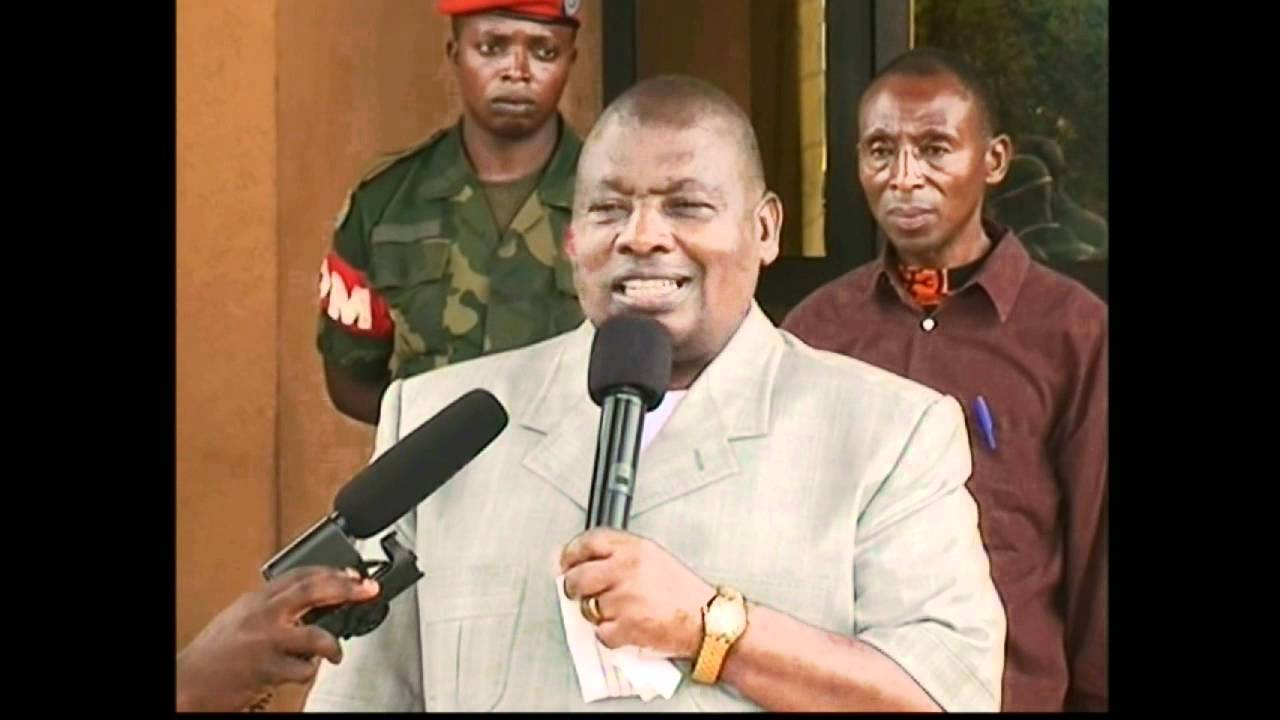 MESSAGE DU CHEF SPIRITUEL SKK DU 26.12.2011 - PREPARATIF KULUMBIMBI.