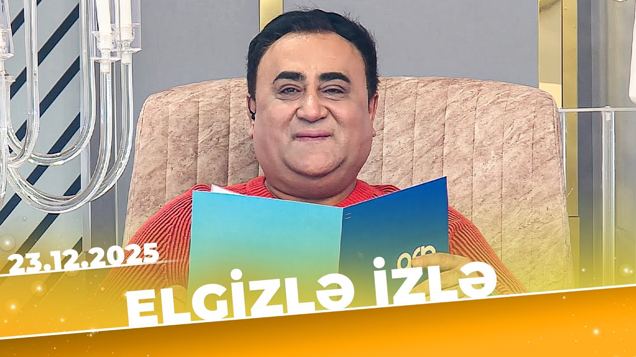 Elgizlə izlə - Tam Bölüm - 23.12.2025