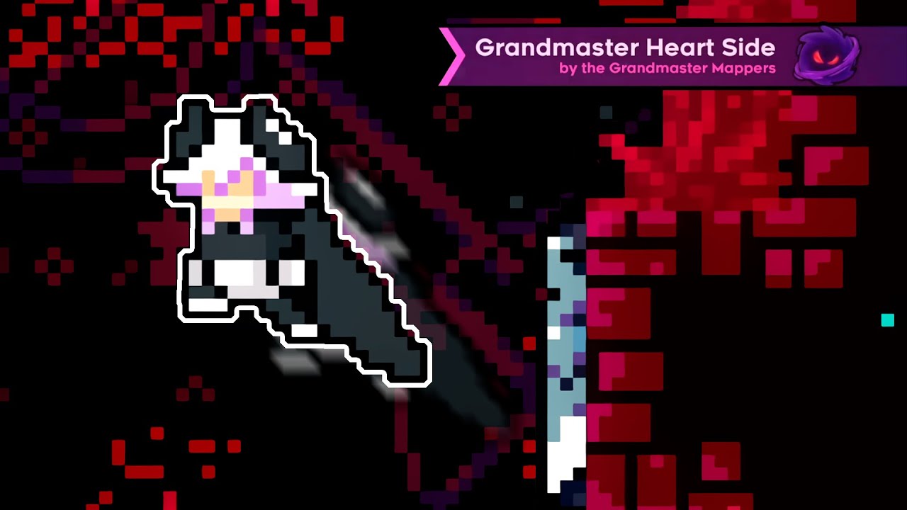 Celeste Spring Collab 2020: Grandmaster Lobby - New Grandmaster Heartside