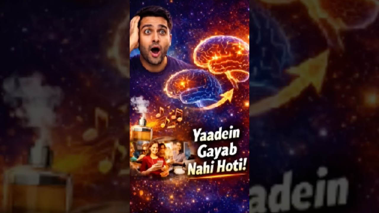 Human Brain Memory Secrets 😲 | 