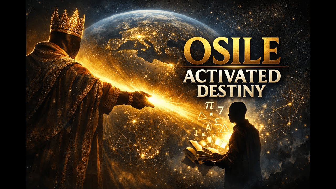 OSILE, Divine Providence & the Calling of a Curious Mathematician