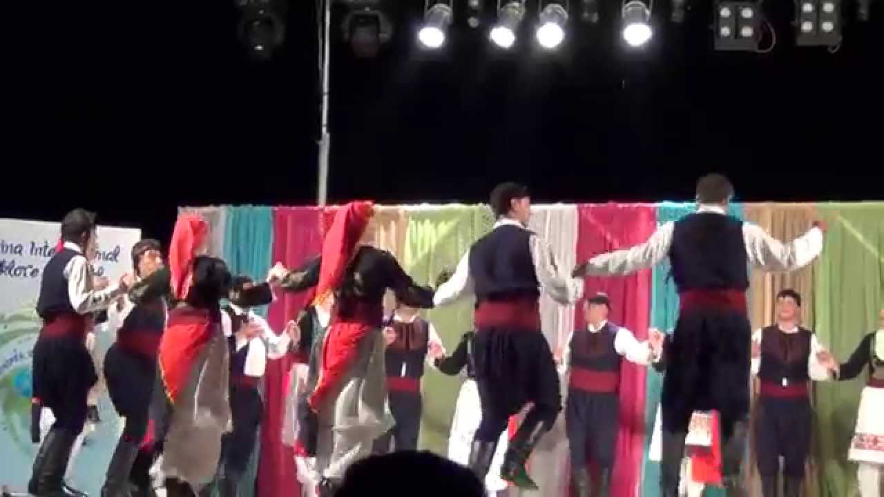 &Chi;&Omicron;&Iota; 2015 - &Kappa;&Rho;&Eta;&Tau;&Eta;