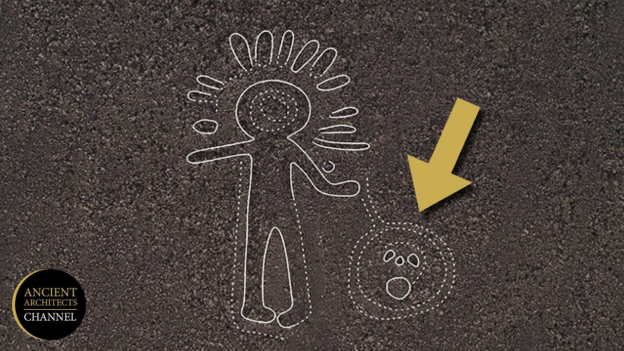 143 New Nazca Lines Discovered in Peru with the help of A.I. Technology | Ancient Architects
