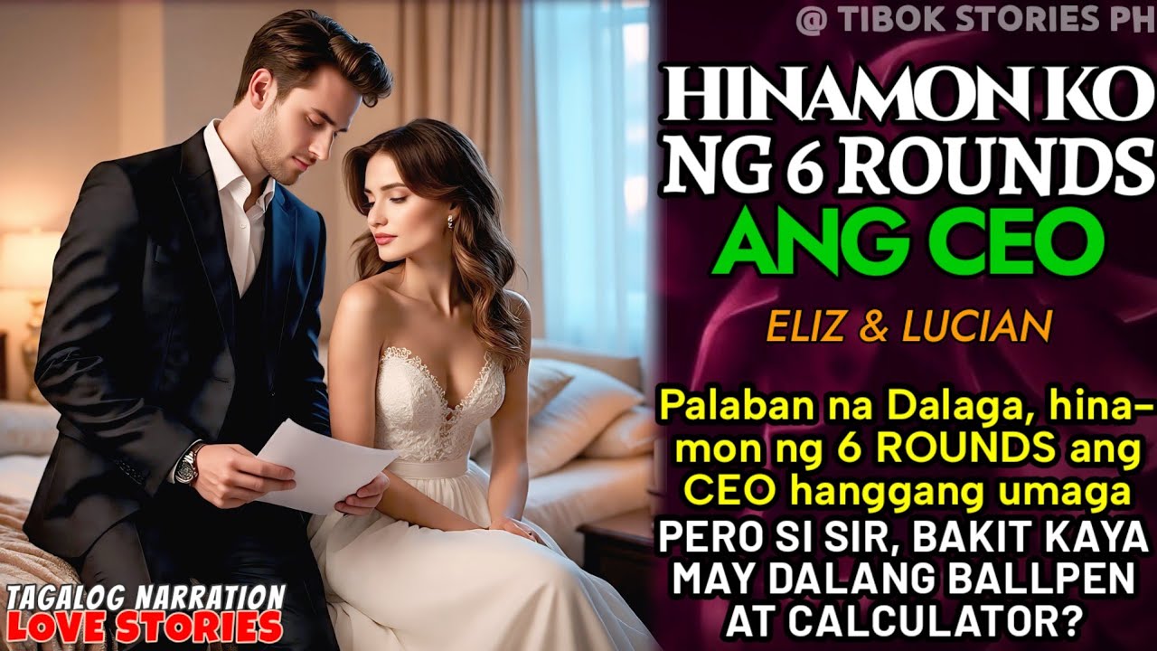 PALABAN NA DALAGA, HINAMON NG 6 ROUNDS ANG CEO HANGGANG UMAGA, PERO SI SIR MAY DALANG CALCU AT PEN?