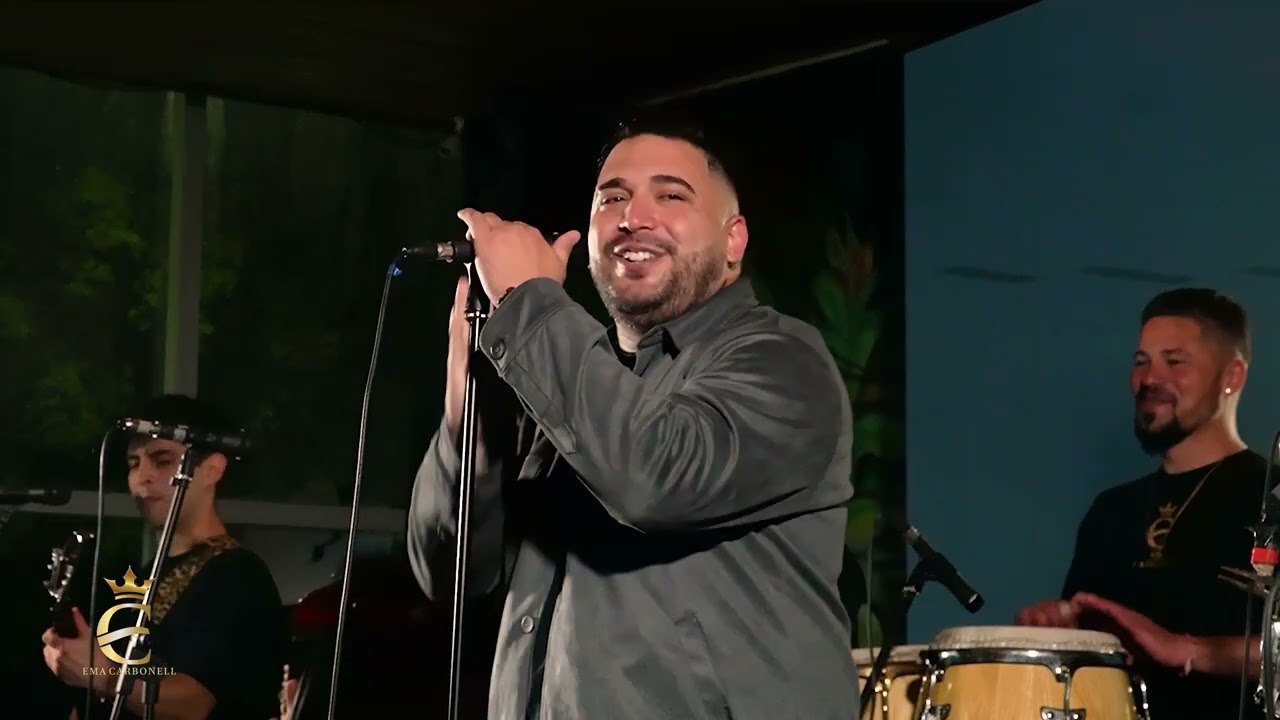 EMA CARBONELL - LO DUDO/EL ATORRANTE SIN PAPELES/PERDONAME/MI ETERNO AMOR