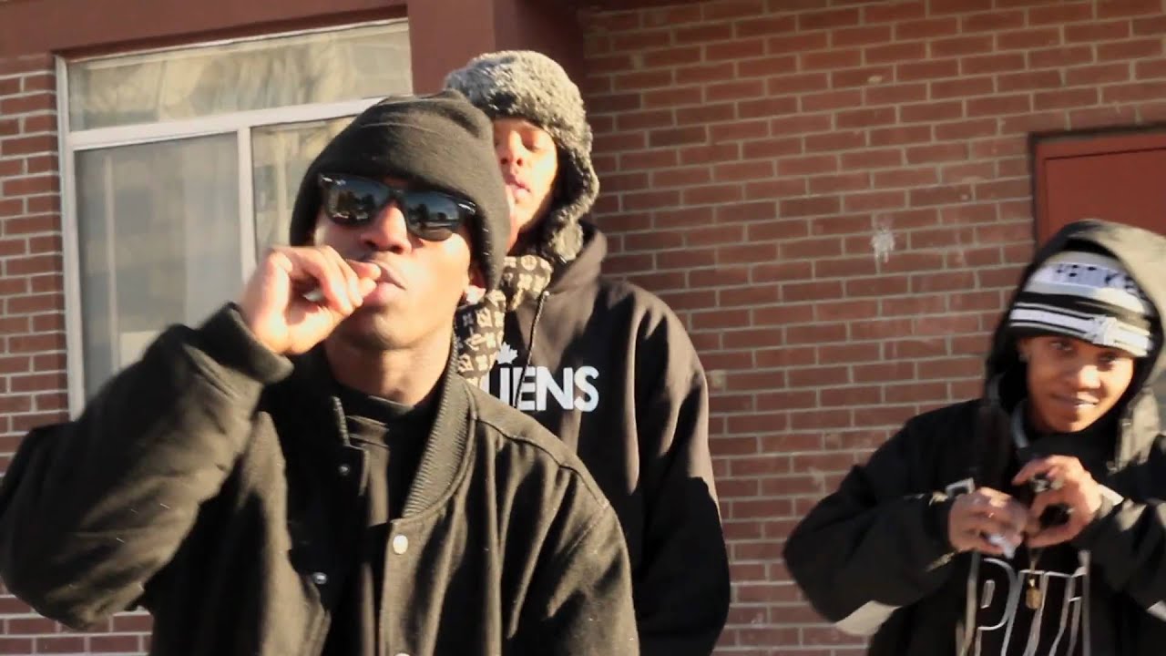 By your side - Gizzy Feat. KiDD Menace & Trap