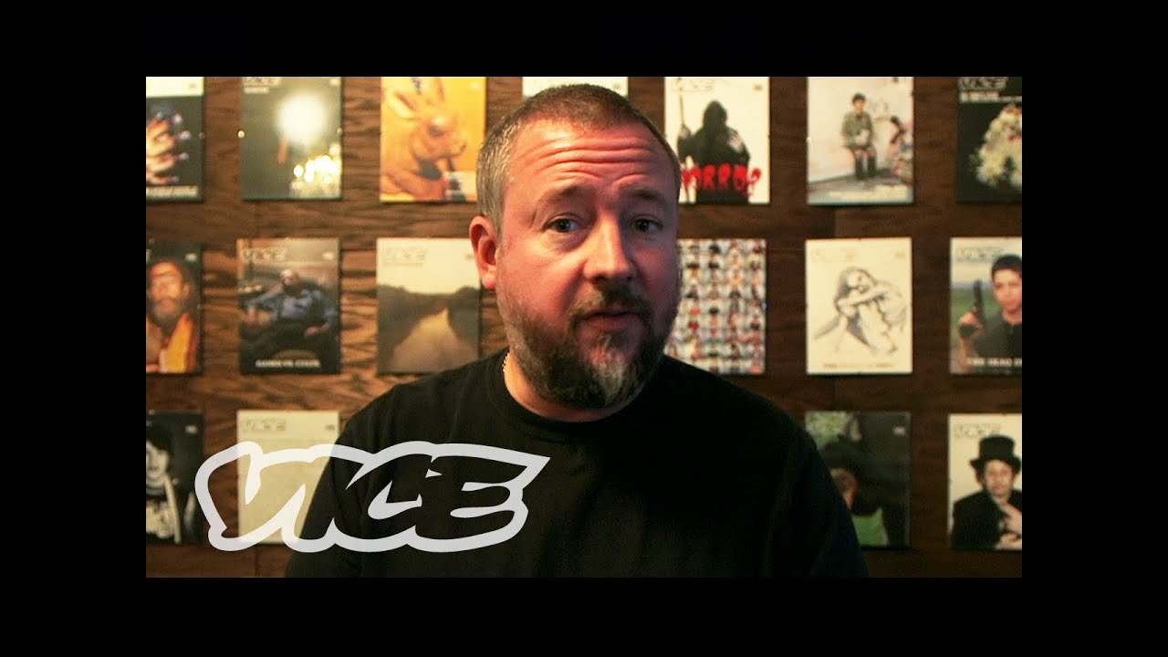 A First Look at VICE News with Shane Smith