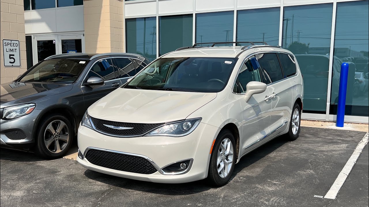 The Minivan is the most practical vehicle of all time!