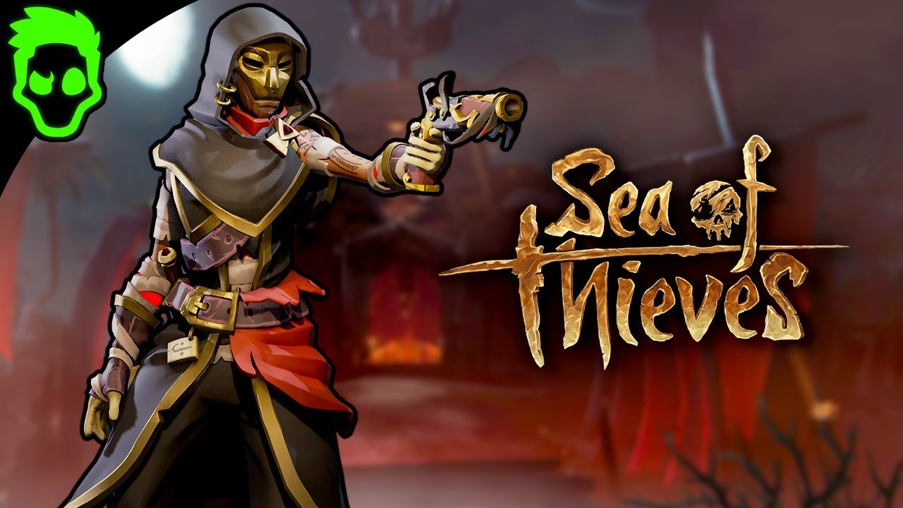 Joining the Reaper's Bones - Sea of Thieves