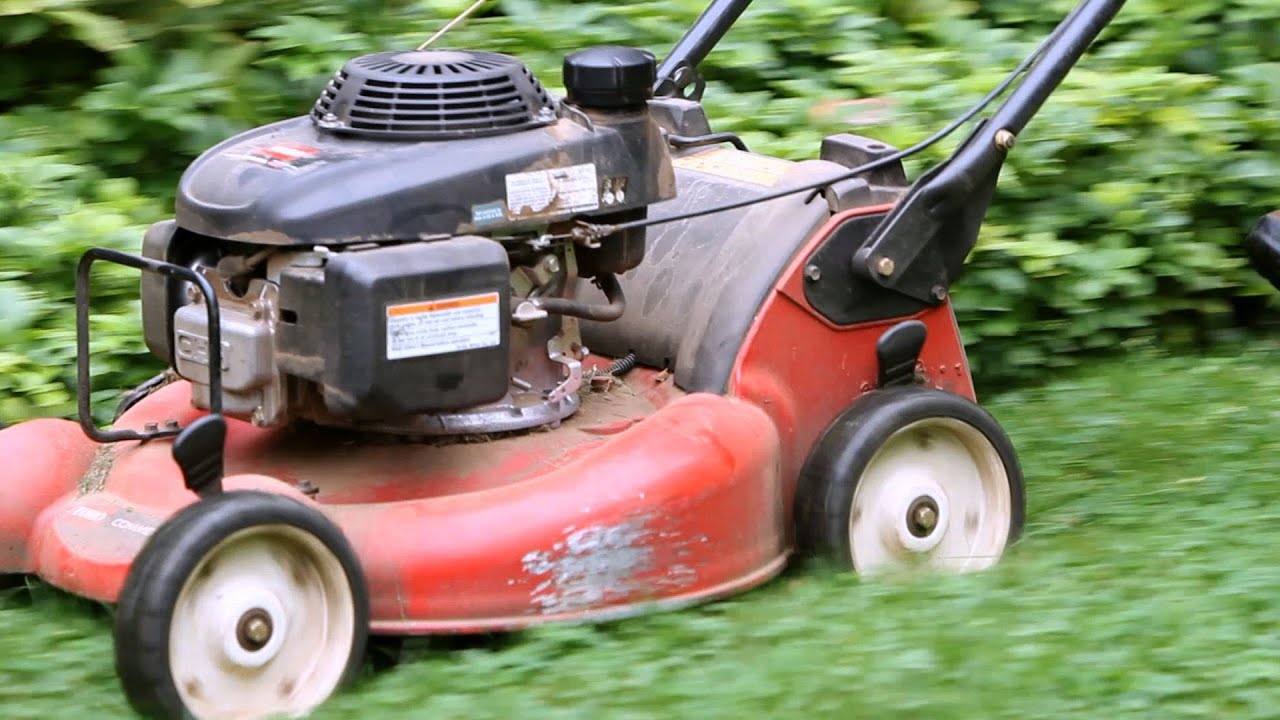 5 Grass Cutting Tips | Lawn & Garden Care