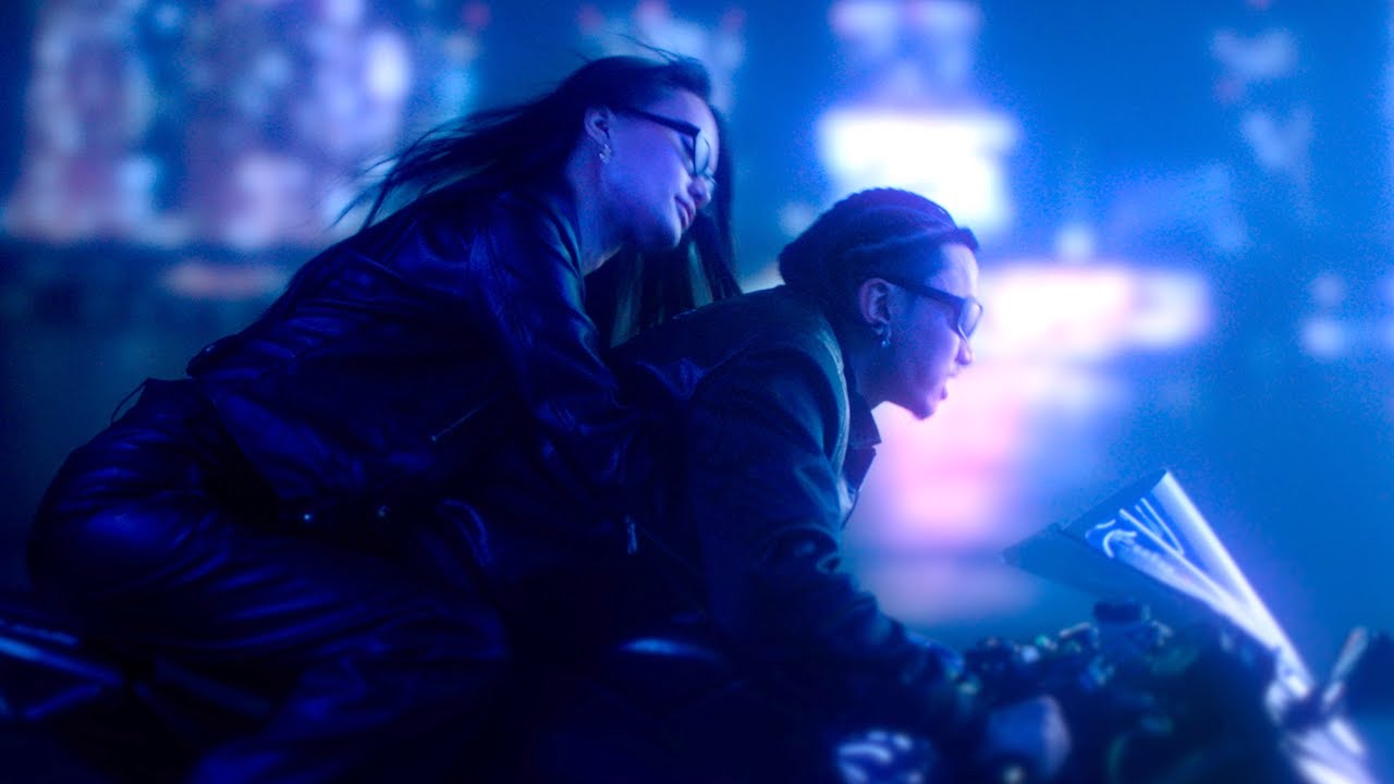 Masiwei - For Your Eyes Only (内幕) [Official Music Video]