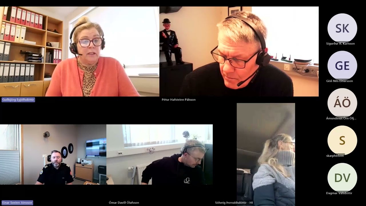 Járngerður 16. fundur 2. febrúar 2026