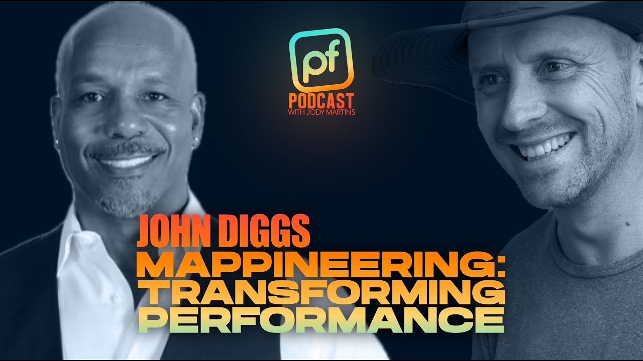 JOHN DIGGS | Mappineering: Transform Performance