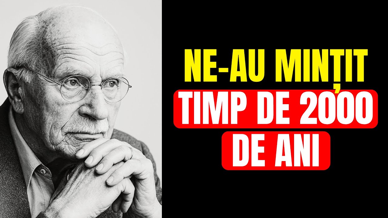 Biblia etiopiană dezvăluie ce le-a spus Isus ucenicilor săi după învierea sa | Carl Jung