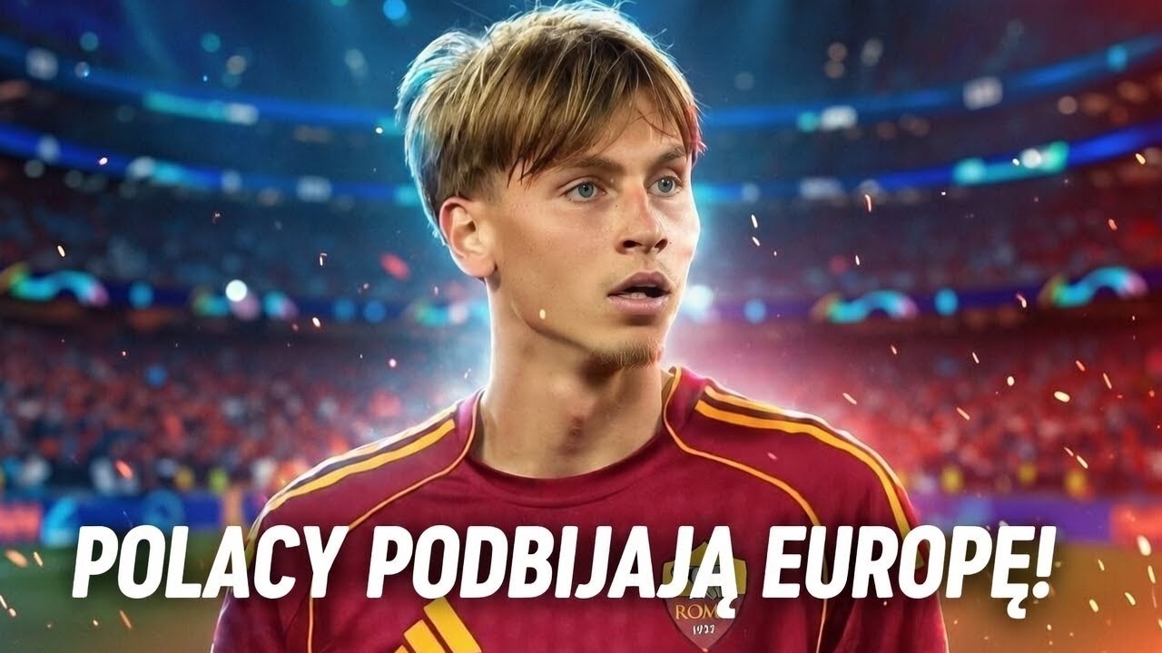 Polacy Błyszczą w Lidze Europy! Gol Ziółkowskiego i Asysta Casha | Podcast