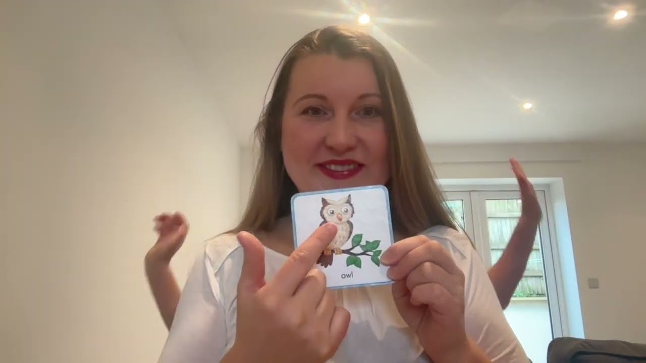 Learn 10 Bird Words 🐦 | English for Kids | ESL & ESOL