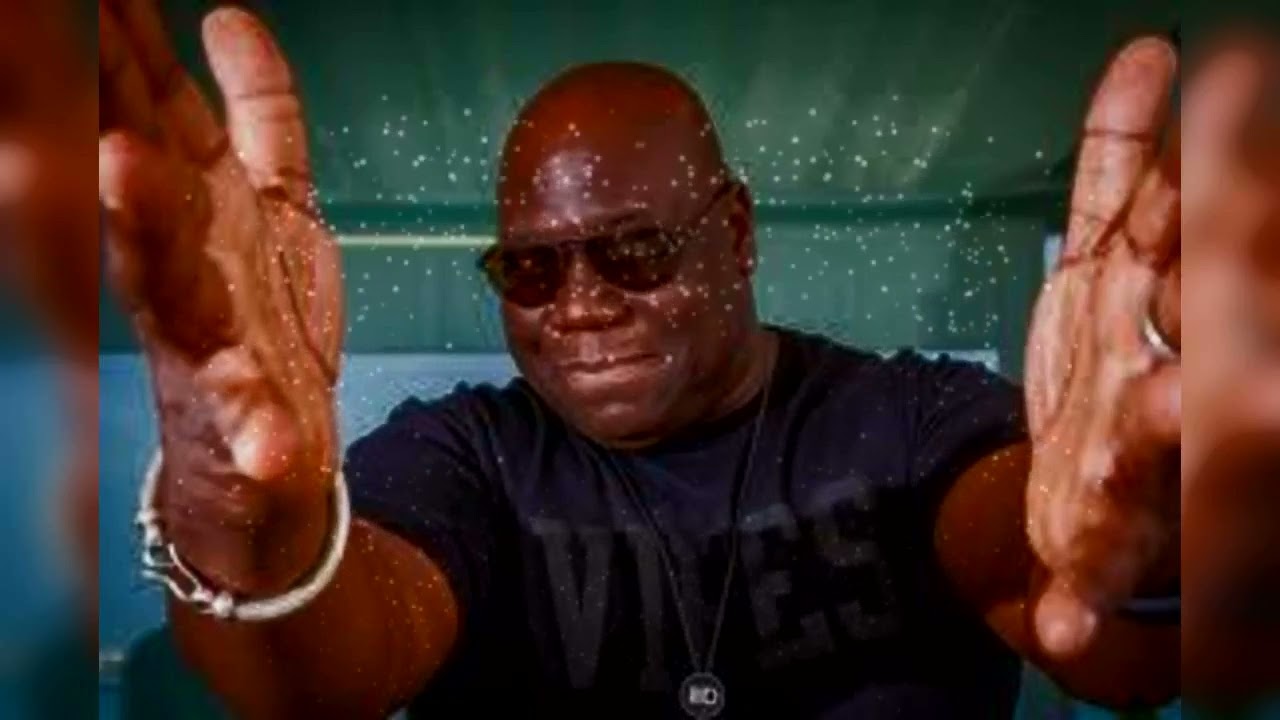 CARL COX Tomorrowland 2015