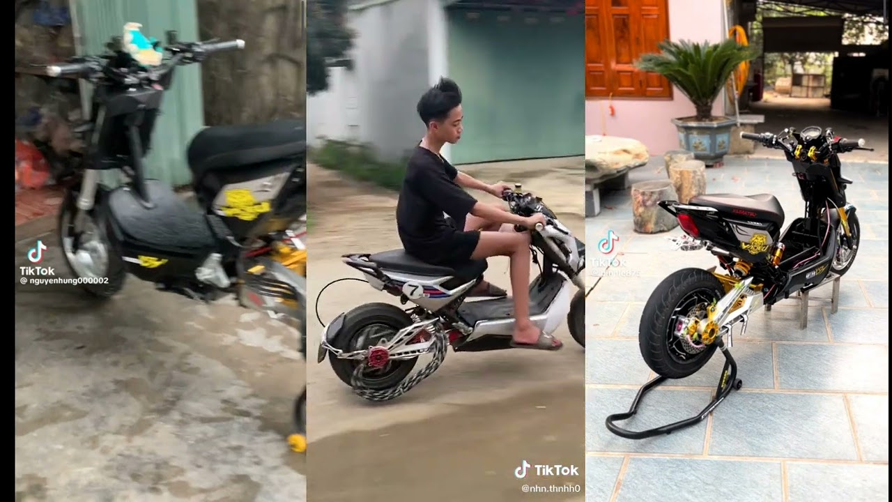 Tổng hợp xe độ🥰🤤