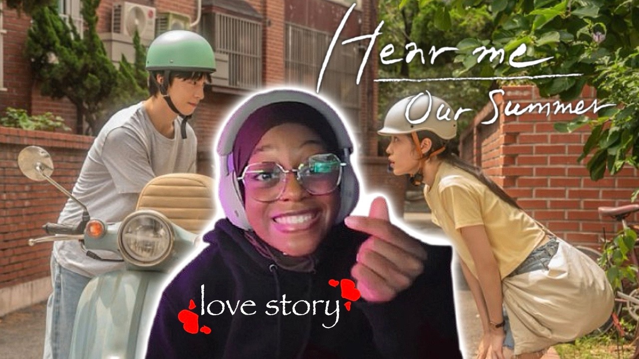 Une histoire d’amour en langue de signes ?? 😲 | Hear me our summer film reaction.