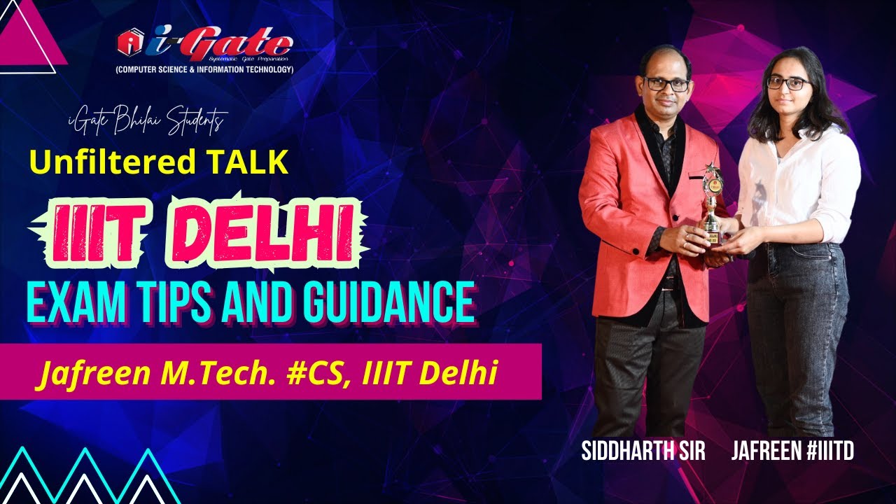 IIIT Delhi M.Tech Admissions 2025: Everything You Need to Know About Syllabus, Pattern, and Fees