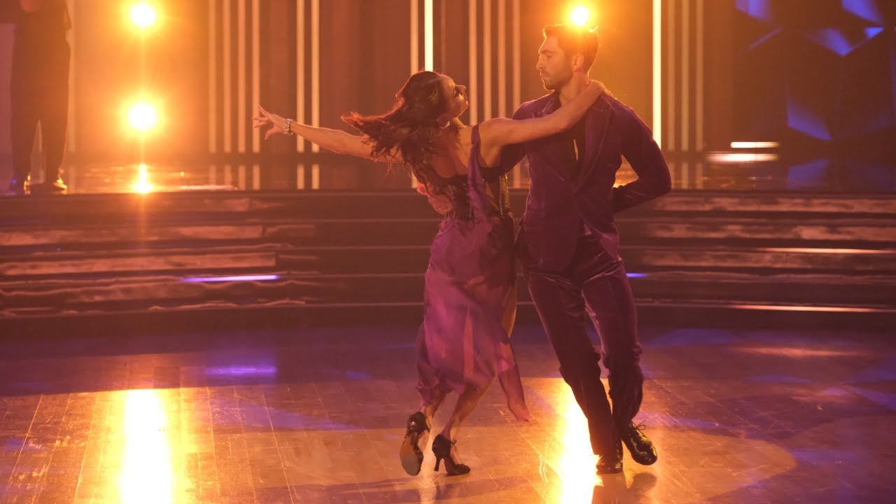 Joey Graziadei&rsquo;s Dedication Night Viennese Waltz &ndash; Dancing with the Stars