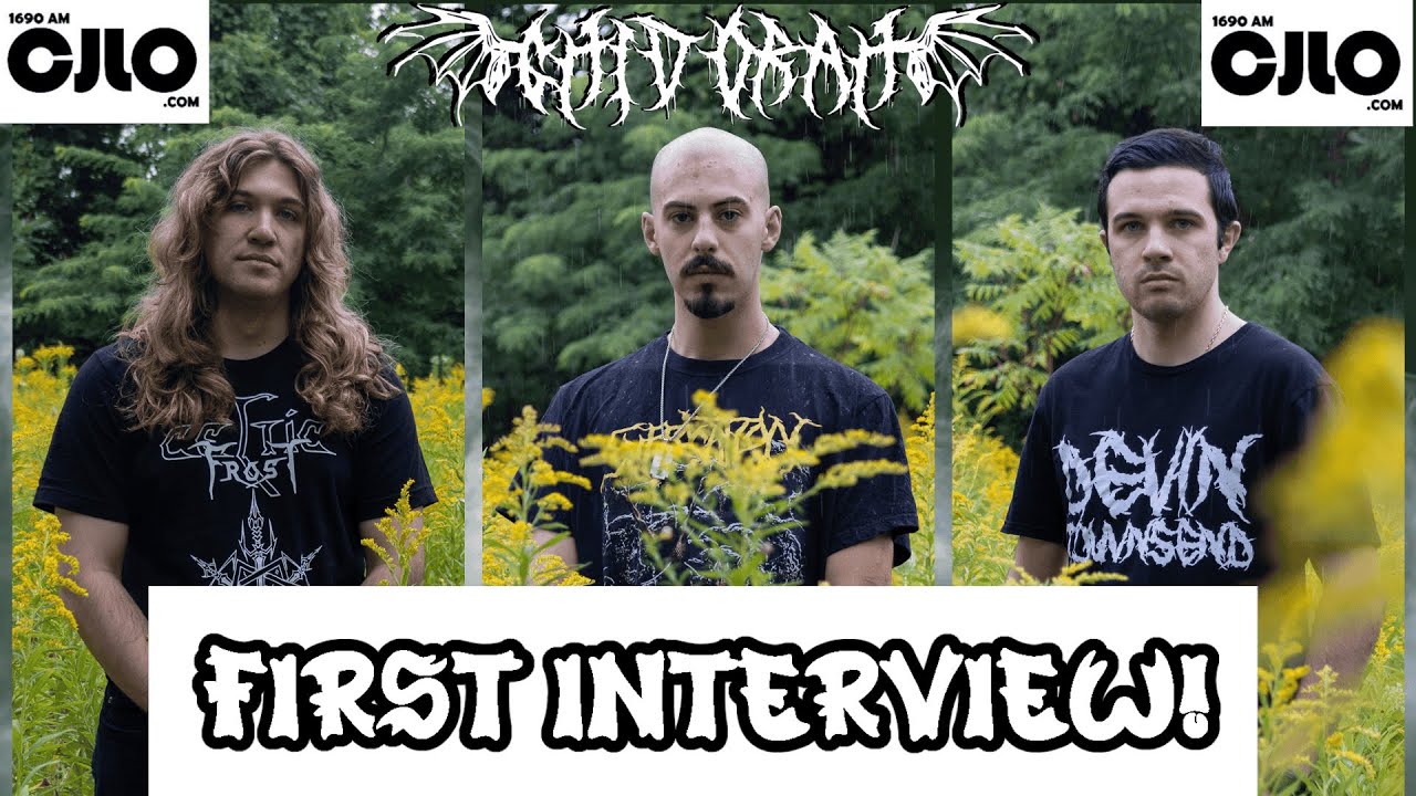 CJLO 1690AM Interview - Ghidorah MTL - Jan. 1, 2026