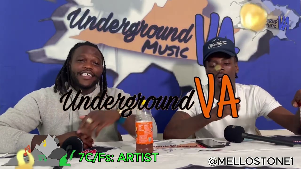 UNDERGROUNDVAMUSIC: W/ MELLO STONE