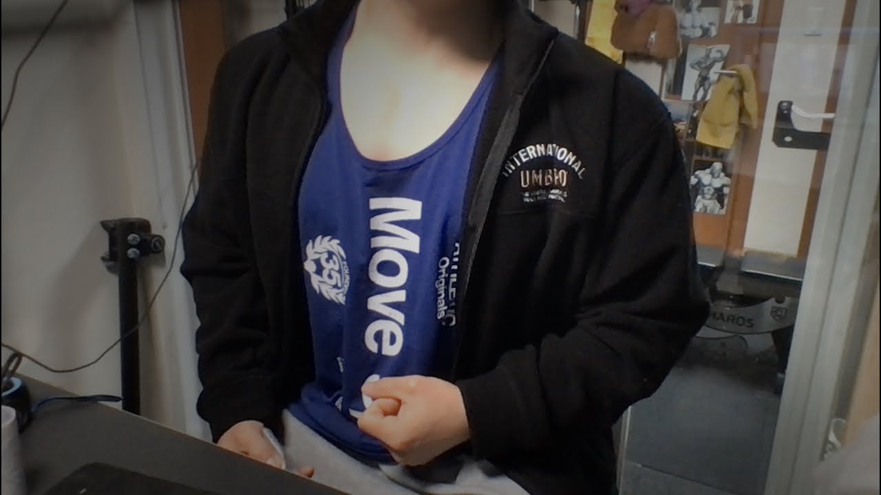 금요일 하체 운동 live