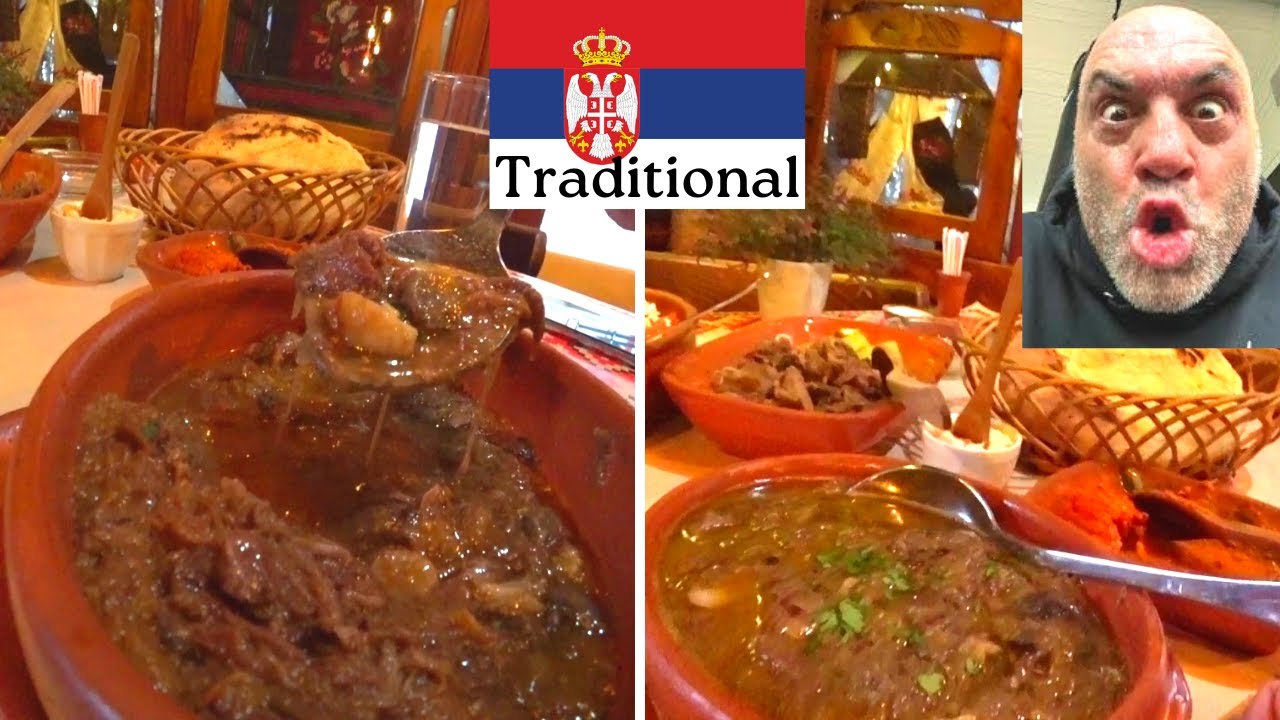 Nis, SERBIA: Best-Kept food secrets at Kafana Dagi! 🇷🇸🍴