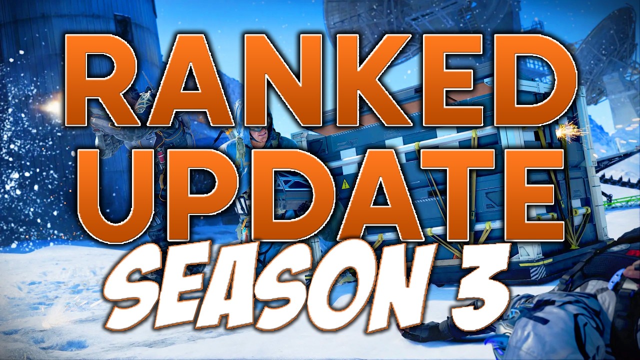 Рейтинговые матчи BO7, 3-й сезон: всё, что вам нужно знать!