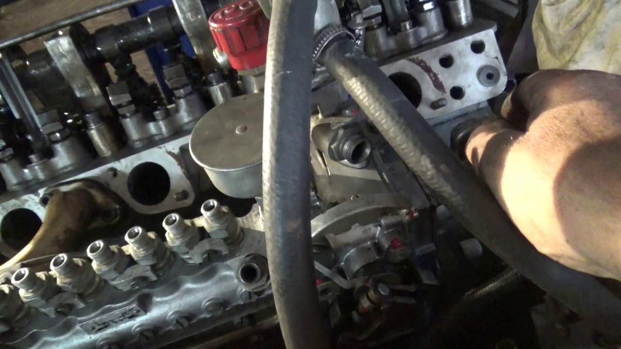 Mercedes M-100 Part 2 A