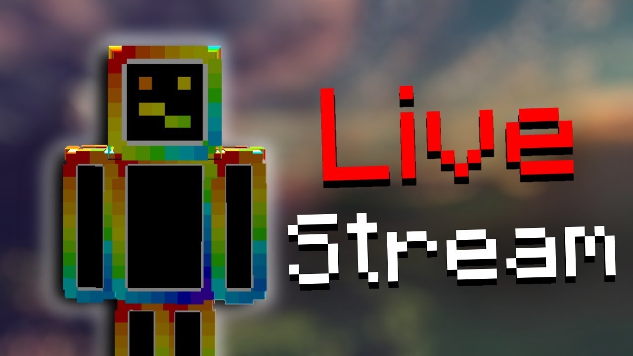 actually streaming with RandomJedi finally