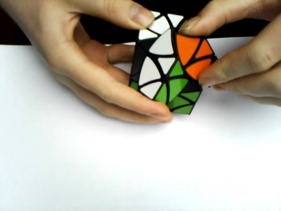 Curvy Copter puzzle demonstration (better quality)