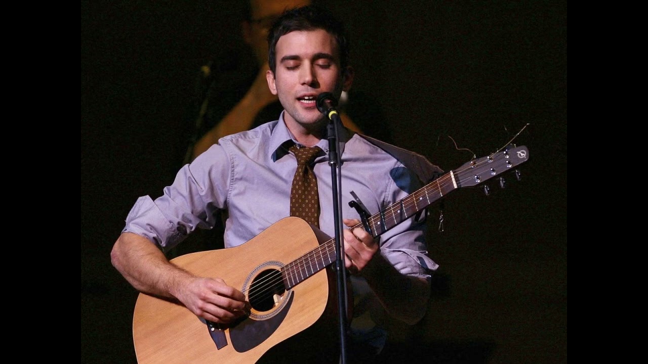 Sufjan Stevens Live at Judson College 11/19/2003