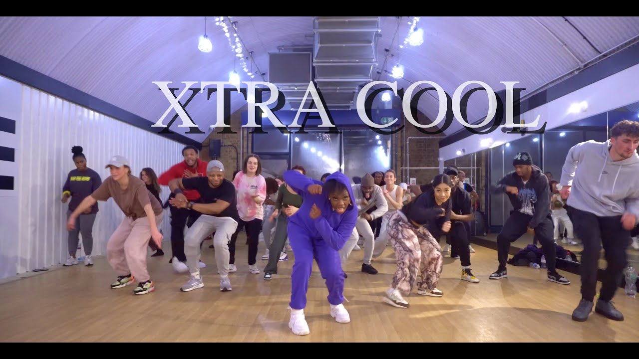 Young Jonn - Xtra Cool  //  (OFFICIAL AFROVIBEZ DANCE CLASS)