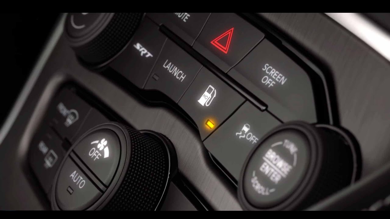 Fuel | Challenger SRT® Demon | Dodge