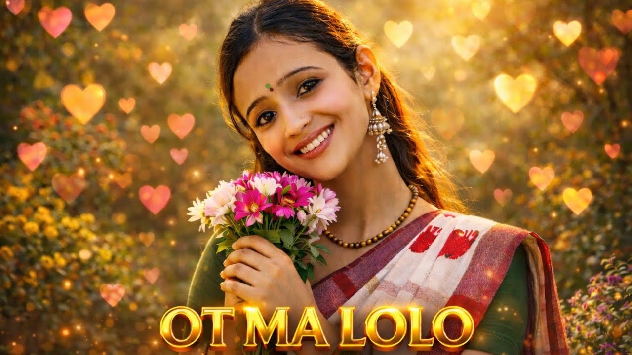 OT MA LOLO  | New Santali Love Cover Song 2026 | Heart Touching Romantic Song | Santhali Tunes